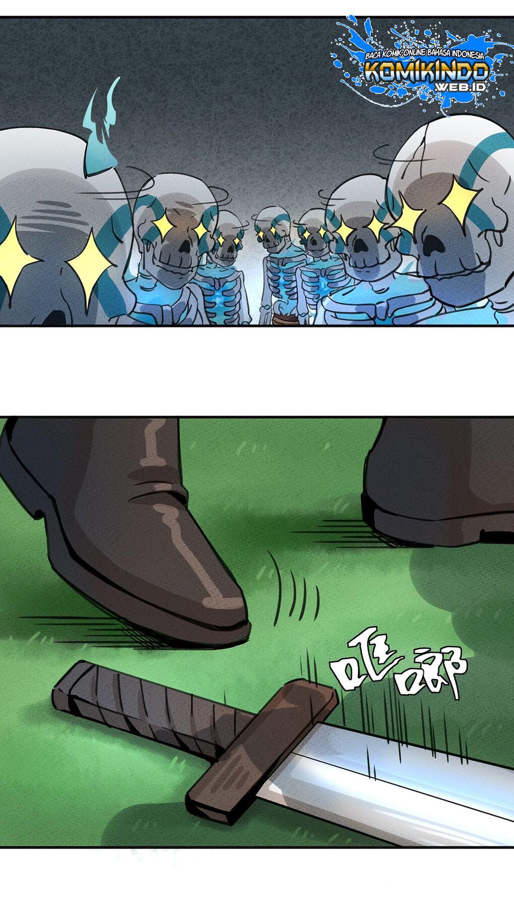 Weakest Little Monster Chapter 05 Gambar 18